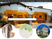 Tablet Screenshot of amazingtemeculahomes.com